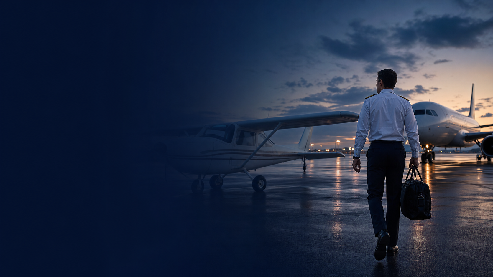 SimPilot World aircraft in Microsoft Flight Simulator